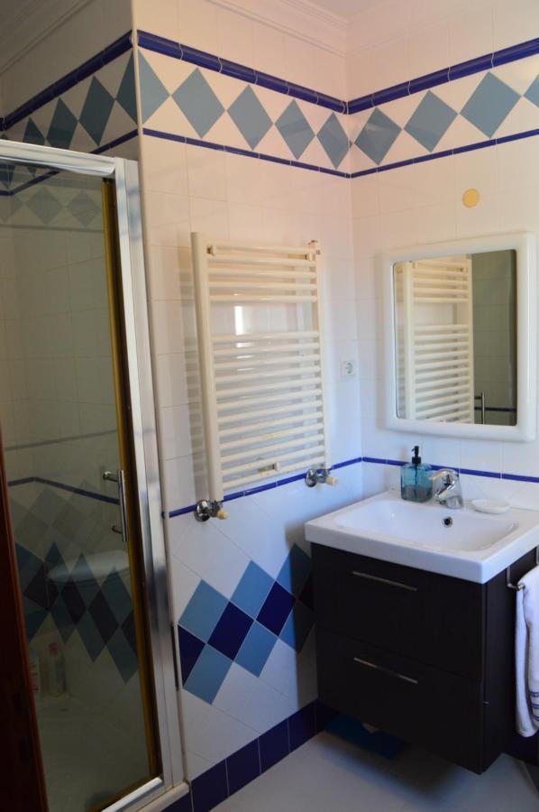 Casa Da Varzea - O Castelo A Janela!!! Óbidos Extérieur photo